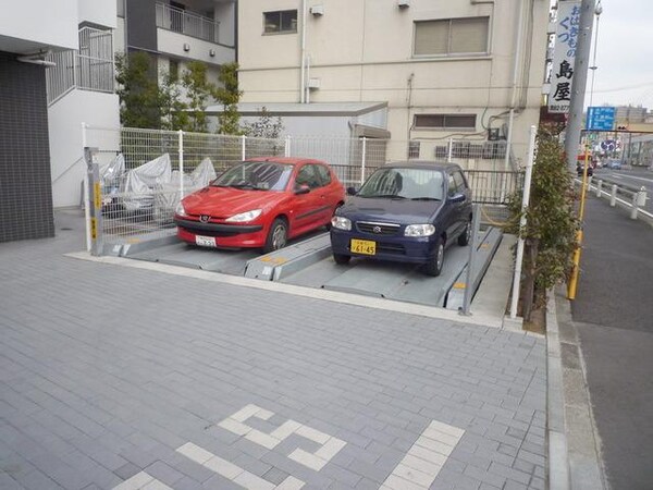 駐車場(敷地内駐車場)