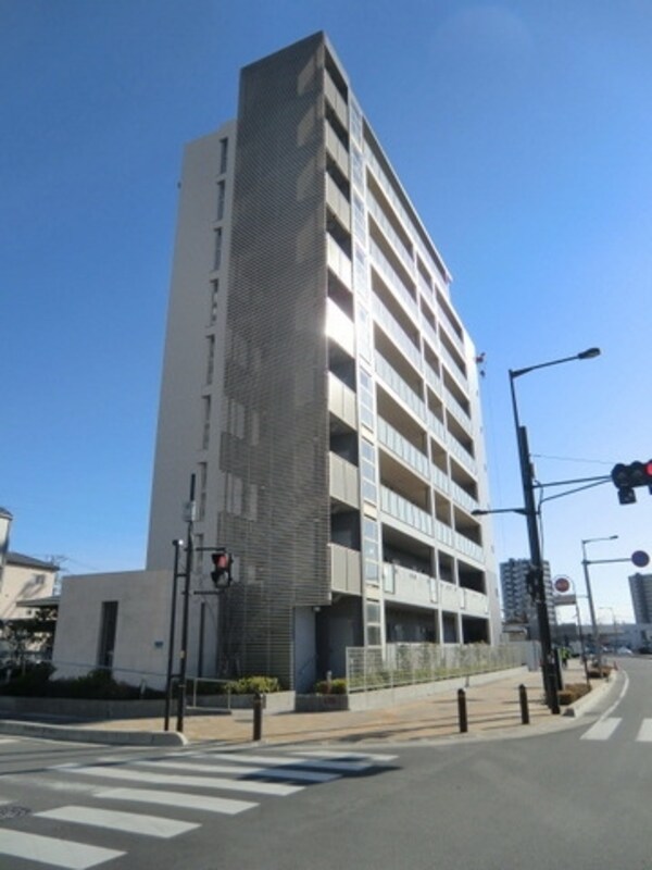外観(北側からの外観)