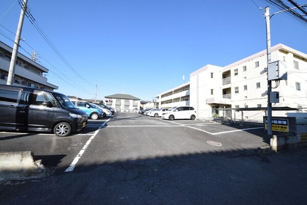 駐車場(近隣月極駐車場　要空き確認)