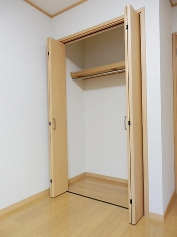 収納(クローゼットございます)