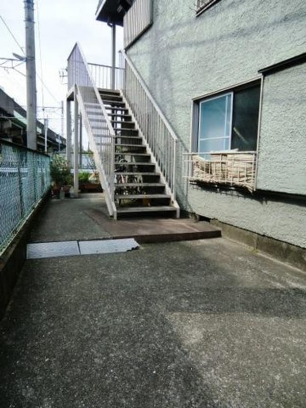 エントランス(入り口)