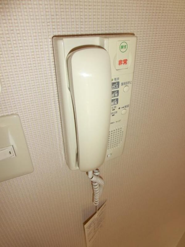 設備(インターホン)