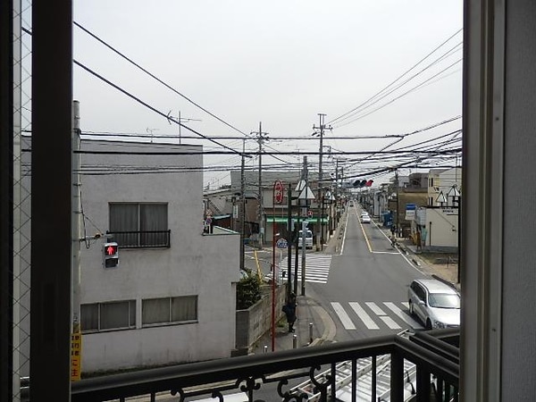 設備(バルコニー)