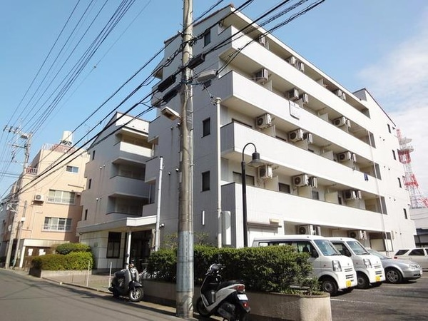 外観(通勤便利な松戸駅８分　オール電化)