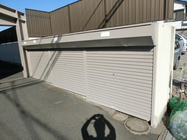 その他(専用ゴミ置き場)