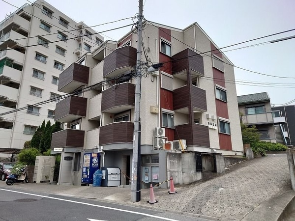 外観(新八柱駅徒歩3分)
