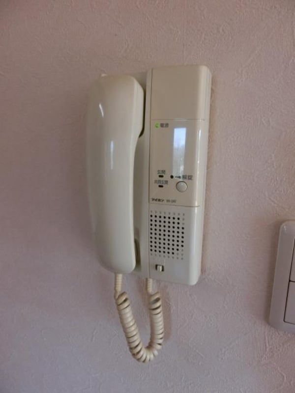 設備(インターホン)
