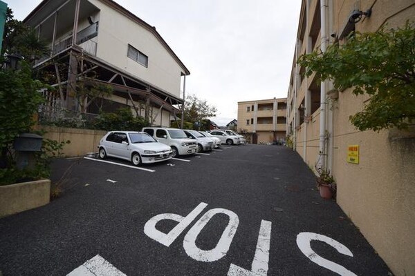 駐車場(敷地内駐車場)