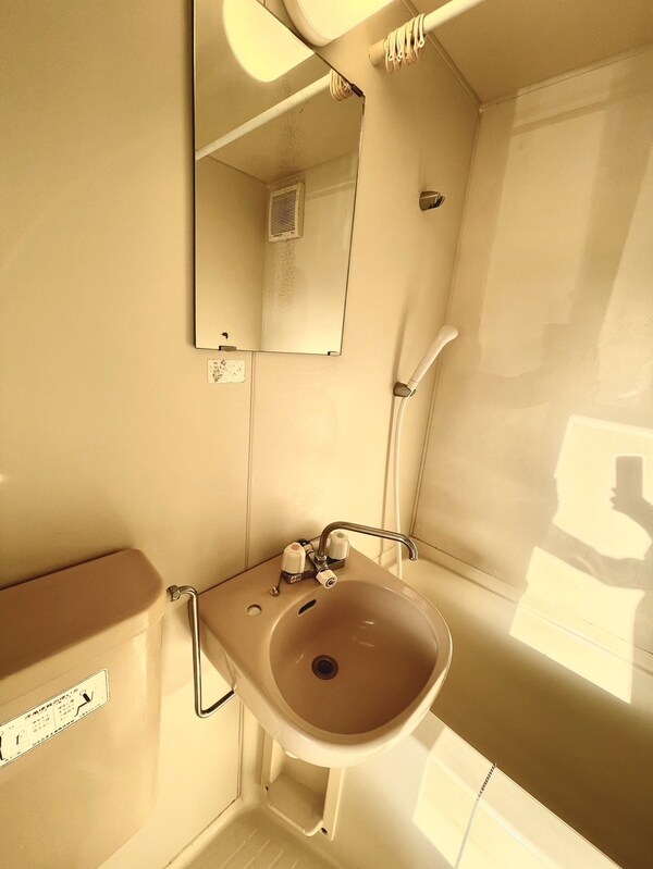 洗面(※別部屋参考写真)