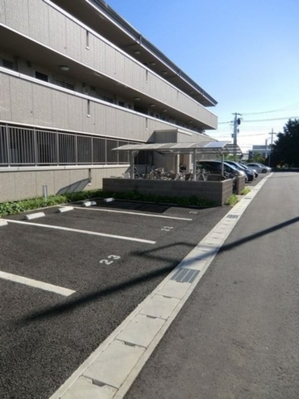 駐車場(敷地内駐車場)
