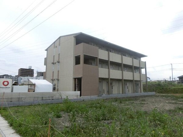 外観(保証人・保証会社不要)