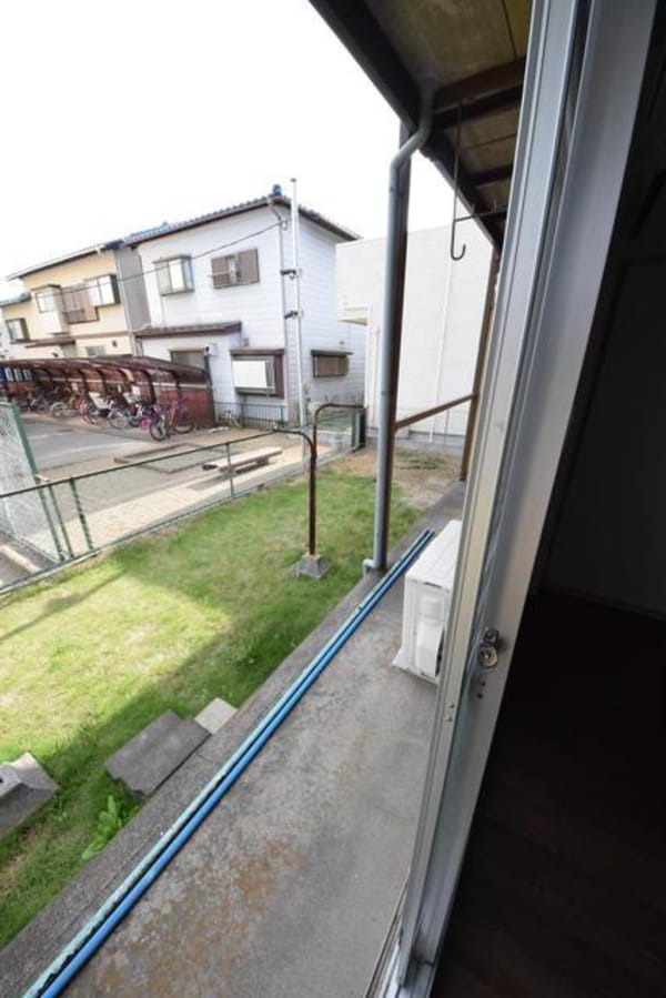 眺望(閑静な住宅街)