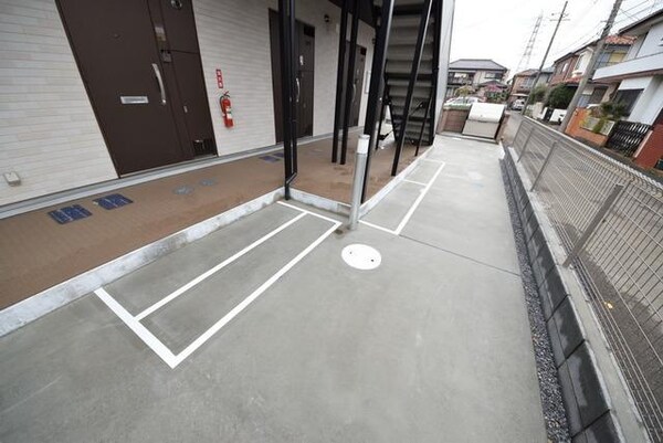 その他(駐輪場)