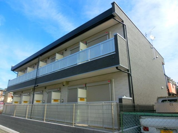外観(セコムセキュリティ搭載　ネット無料)