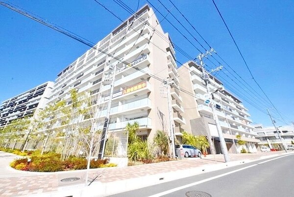 外観(2021年3月完成　お申込みはタウンハウジング船橋店まで)