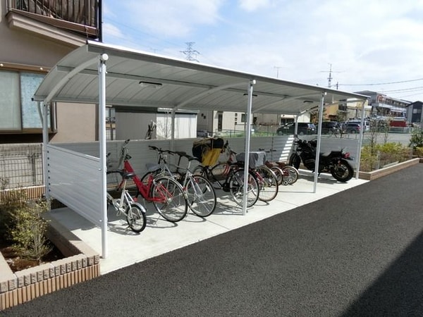 その他(専用駐輪場)