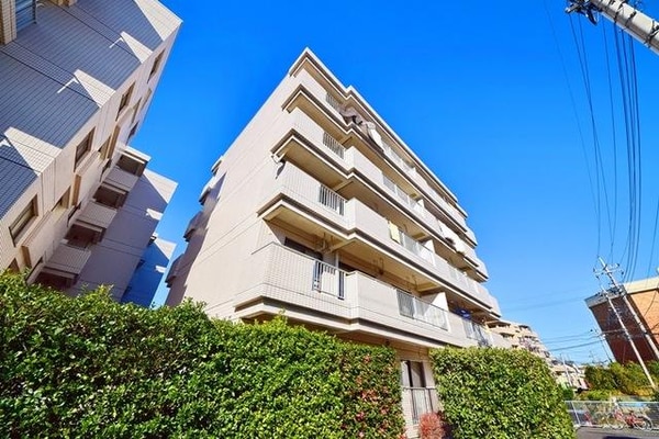 外観(耐震性、防音性に優れたＲＣマンション)