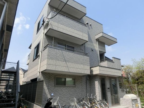 外観(鉄骨造)