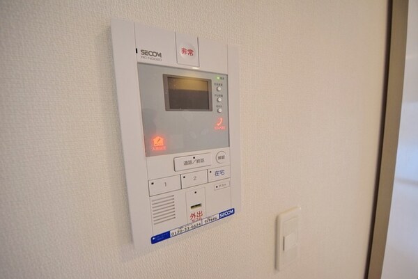 設備(インターホン)