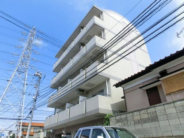 外観(都市ガス対応のＲＣマンション)