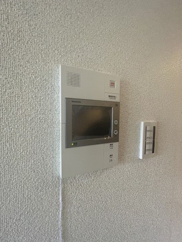 セキュリティ(※別号室参考写真です)