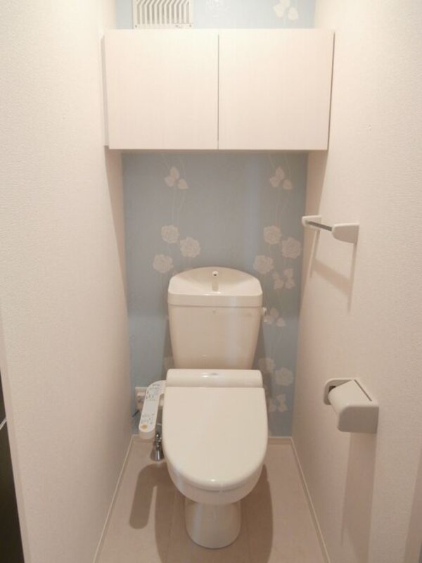 トイレ(※同建物　別室参考写真　現況優先)