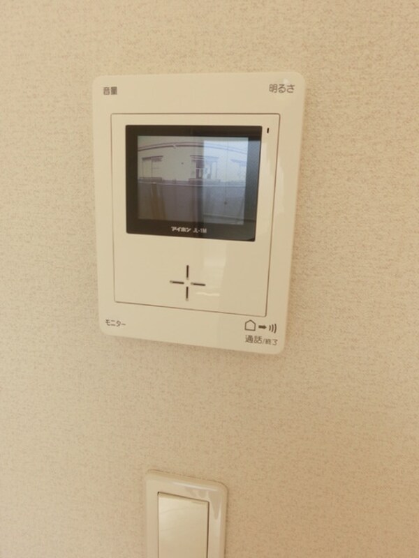 設備(TVモニターホン)