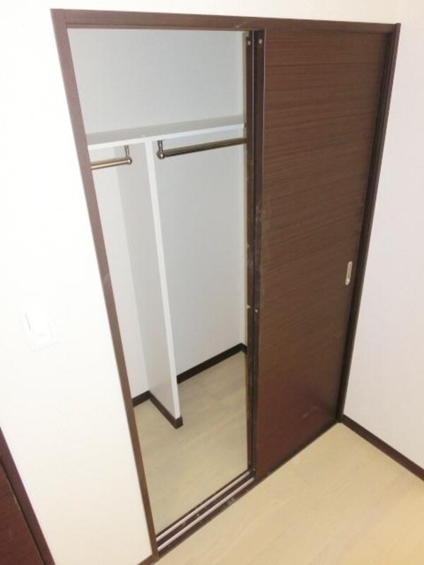 設備(収納　クローゼット)