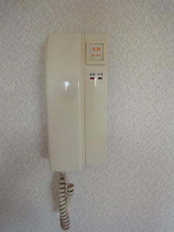 設備(インターホン)