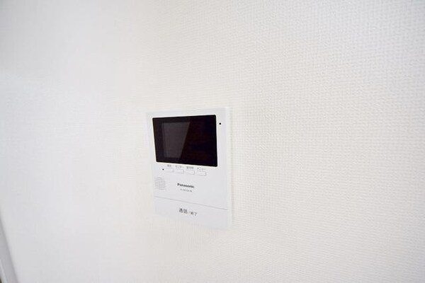 設備(来客者の確認ができるTVドアホン)