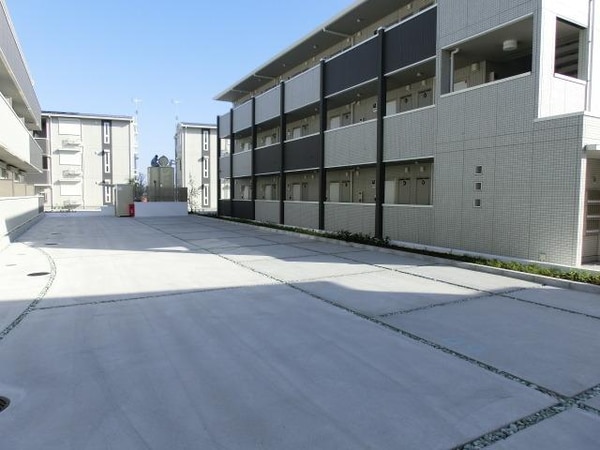 駐車場(敷地内駐車場)