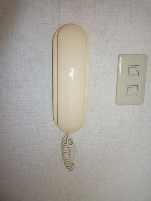設備(インターホン)