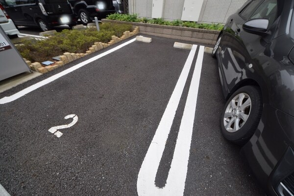 駐車場(敷地内駐車場)