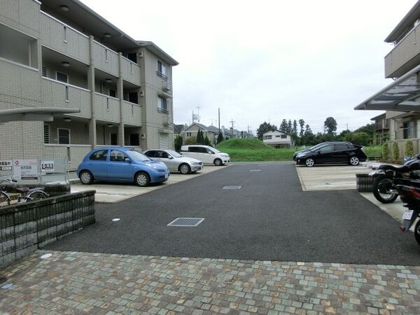 駐車場(敷地内駐車場)