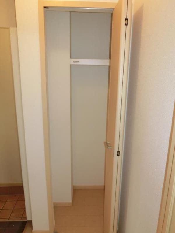 収納(※別号室参考写真です)