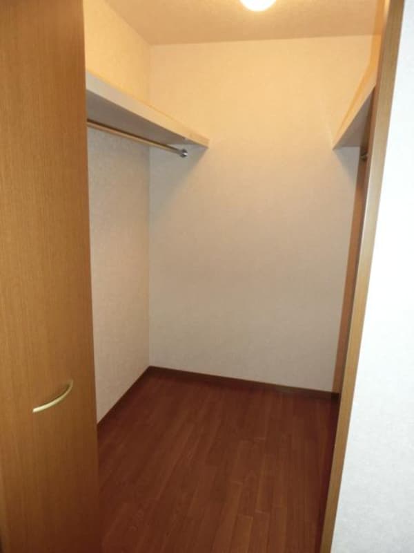 収納(※別号室参考写真です)