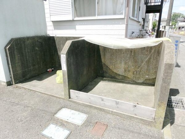 共有部分(敷地内)