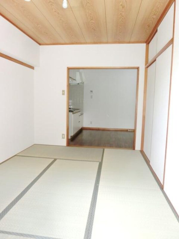 その他室内・内装(南面の和室)