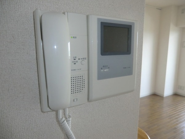 セキュリティ(ＴＶモニターホン)