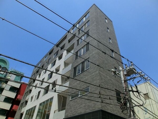 外観(２０１４年築　松戸駅徒歩２分！)