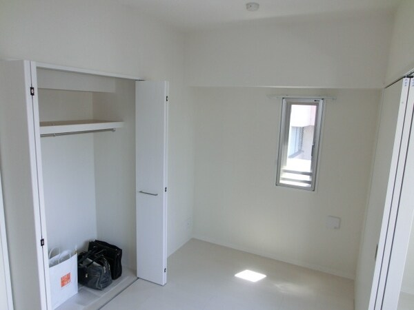 その他室内・内装(4.8帖洋室・収納完備)