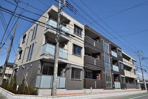 外観(都市ガス対応！)