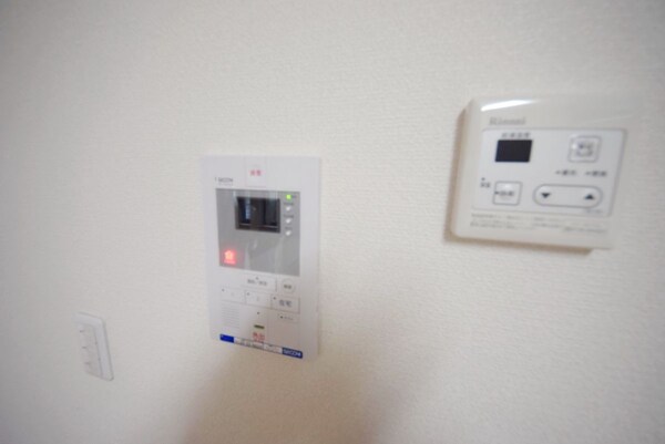 セキュリティ(※別号室参考写真)