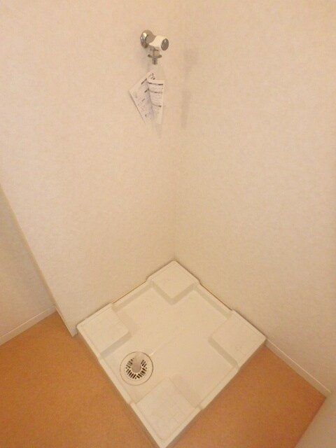 物件内観写真14　(防水パン付き)