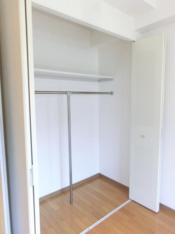 収納(※同タイプ間取り　反転タイプあり)