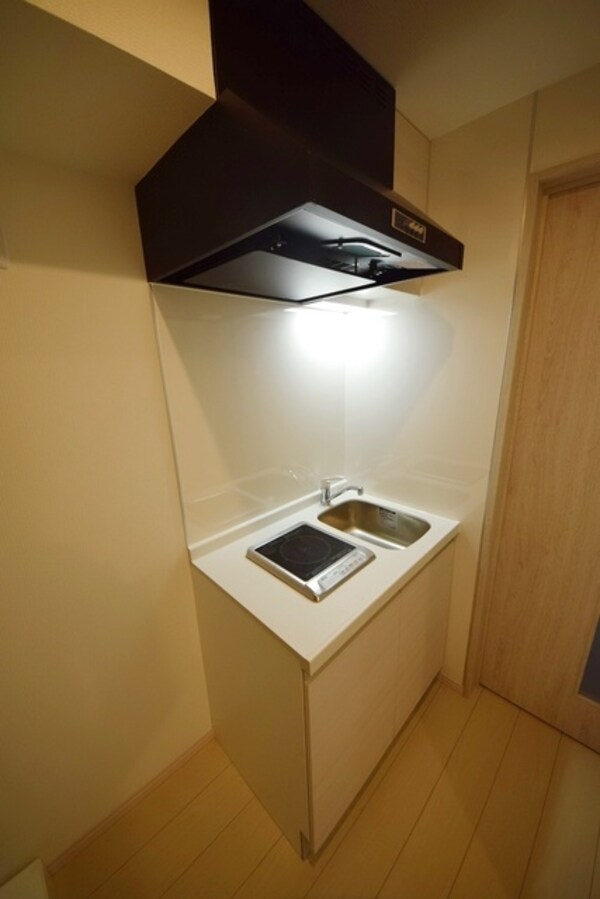 キッチン(反転タイプになります)