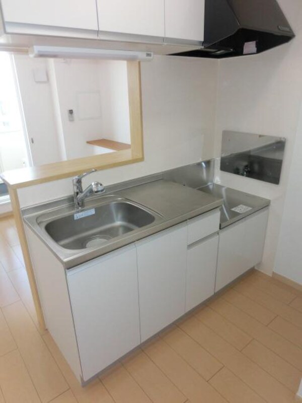 キッチン(※別号室参考写真です)