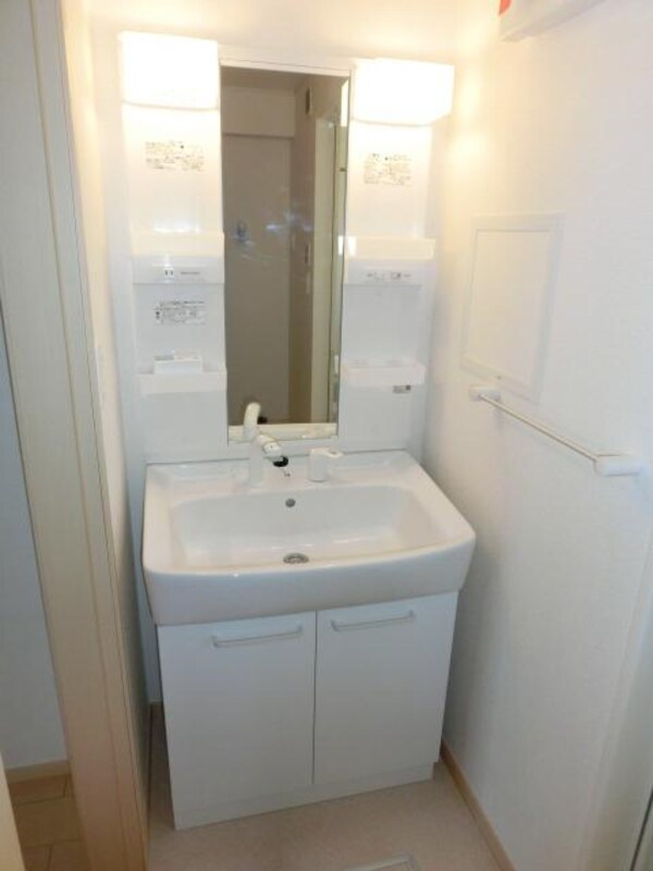 洗面(※別号室参考写真です)