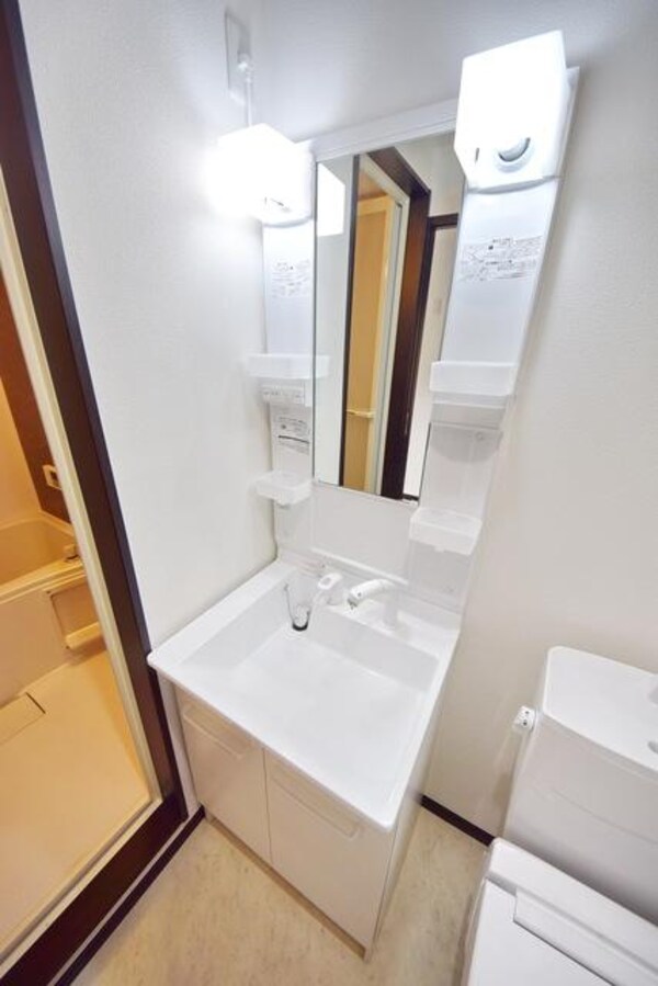 洗面(独立洗面台)