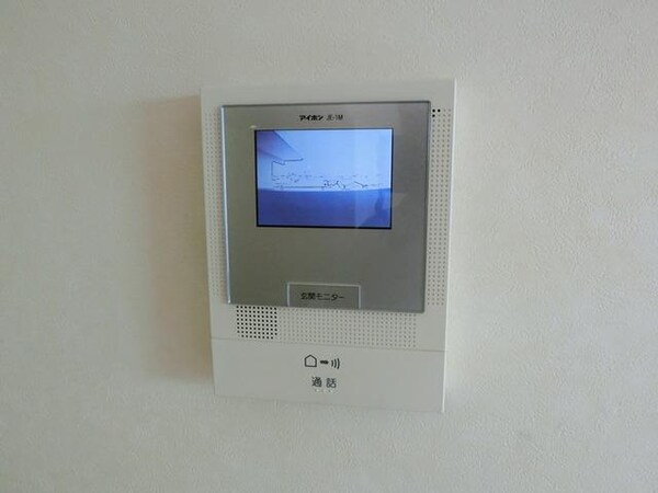 セキュリティ(安心のTVモニターホン)